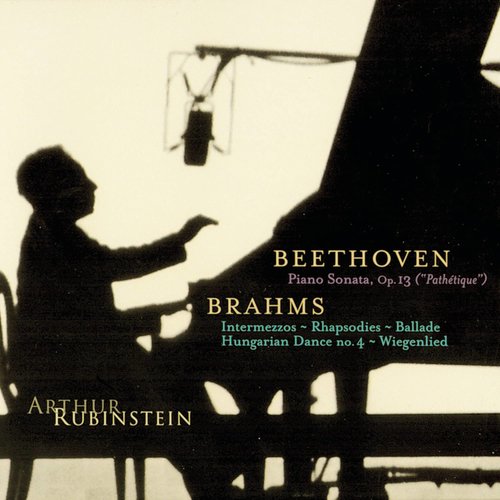 Hungarian Dances - No. 4歌词-Arthur Rubinstein