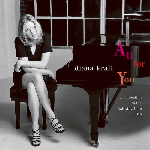 If I Had You歌词-Diana Krall