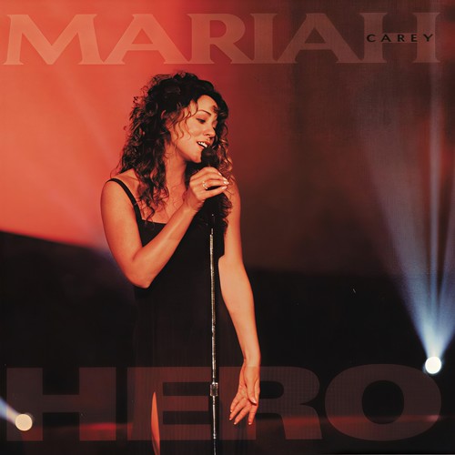 Hero (Live)歌词-Mariah Carey