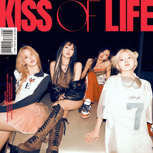Sugarcoat (NATTY Solo)歌词-KISS OF LIFE