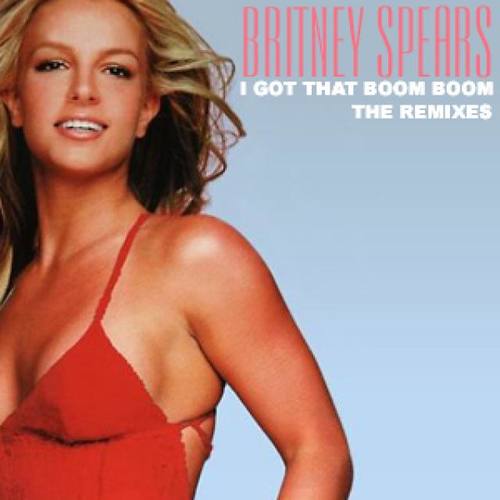 Boom Boom(Ft. Ying Yang Twins) (Album Edit)歌词-Britney Spears