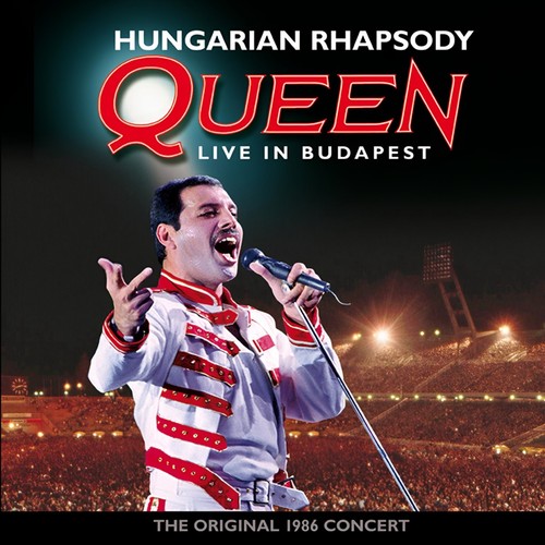 Tavaszi Szel Vizet Araszt (Live)歌词-Queen