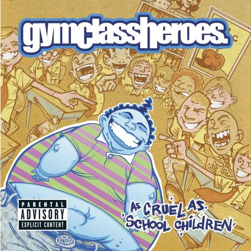 Shoot Down the Stars (Explicit)歌词-Gym Class Heroes