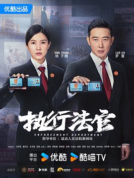 执行法官电视剧全40集
