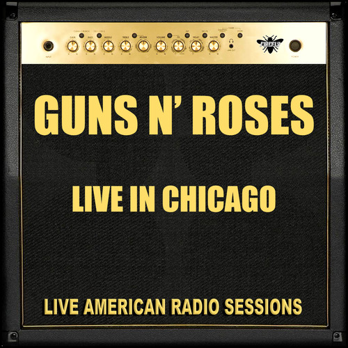 Night Train (Live)歌词-Guns N' Roses