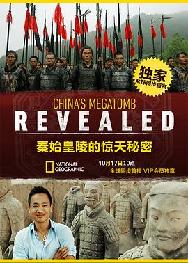 秦始皇陵的惊天秘密电影HD中字版