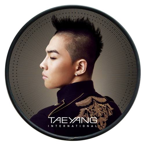 Superstar (超级巨星)歌词-TAEYANG (太阳)