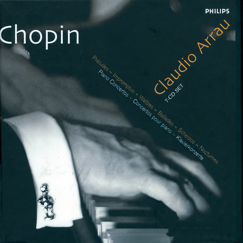 ヤソウキョク - Chopin: Nocturne No. 6 in G minor, Op. 15 No. 3 (ヤソウキョク: ダイ６バン|夜想曲: 第6番 ト短調 作品15の3)歌词-Claudio Arrau