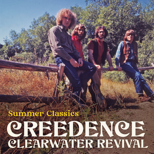 The Working Man歌词-Creedence Clearwater Revival