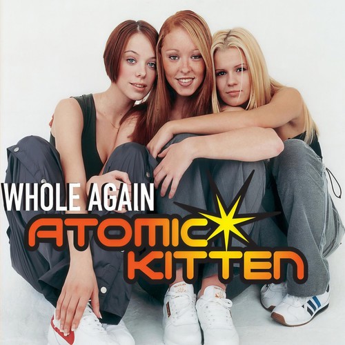 Holiday (Demo Version)歌词-Atomic Kitten