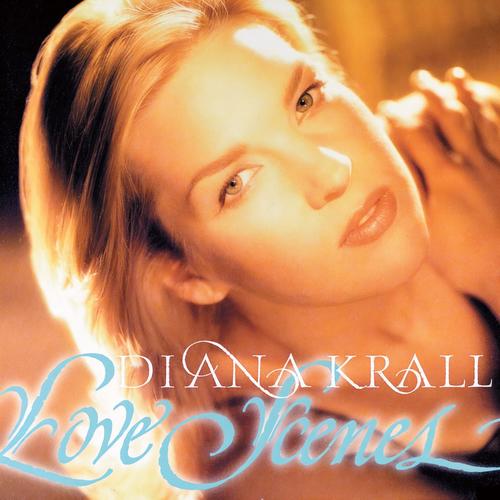 I Don't Stand A Ghost Of A Chance With You (Album Version)歌词-Diana Krall