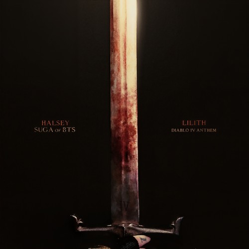 Lilith (Diablo IV Anthem|Clean)歌词-Halsey / SUGA