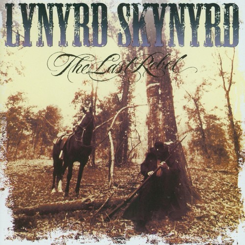 The Last Rebel (LP版)歌词-Lynyrd Skynyrd