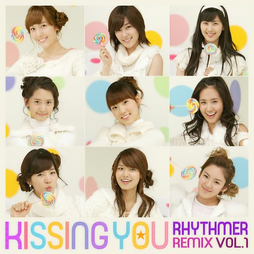 Kissing You (Funk Remix)歌词-少女时代 (소녀시대)