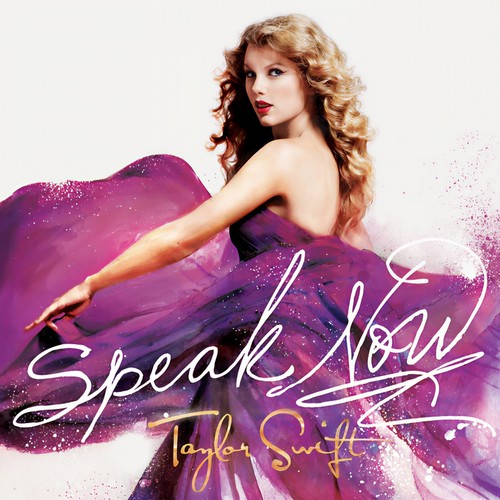 Speak Now歌词-Taylor Swift