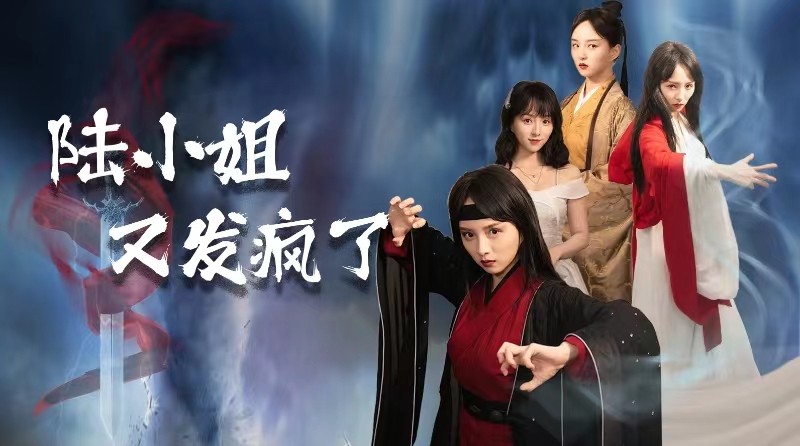 陆小姐又发疯了短剧全28集