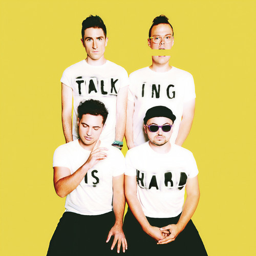 Sidekick歌词-WALK THE MOON