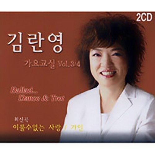 사랑을 한번 해보고 싶어요 (想爱一次)歌词-金兰英 (김란영)