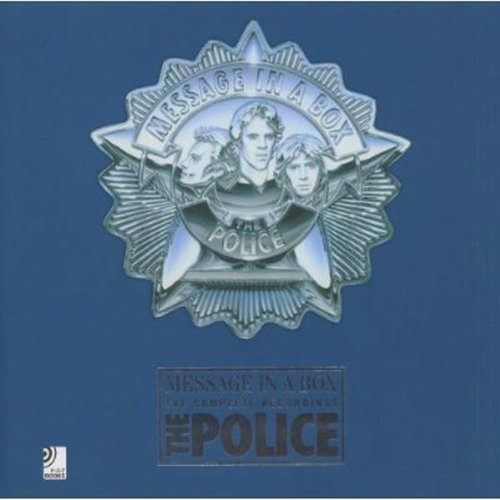 Masoko Tanga歌词-The Police