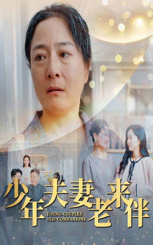 少年夫妻老来伴短剧全34集