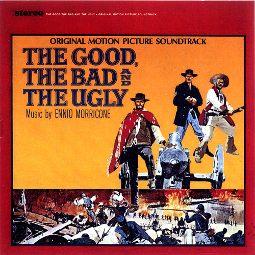 La Missione San Antonio歌词-Ennio Morricone