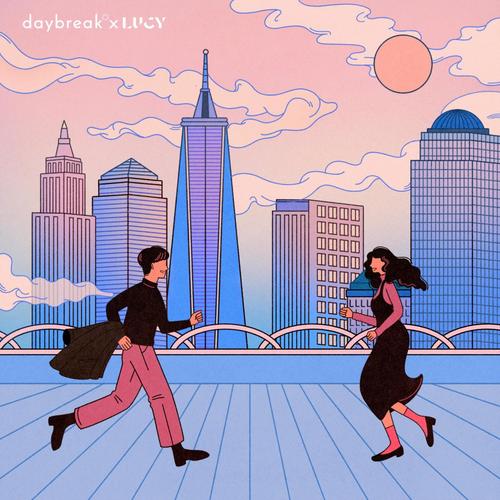 쉬운 답 (Inst.)歌词-Daybreak (데이브레이크) / LUCY (루시)