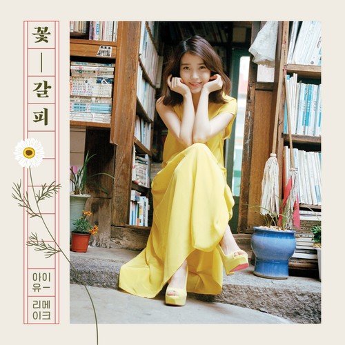 여름밤의 꿈 (仲夏夜之梦)歌词-IU (아이유)