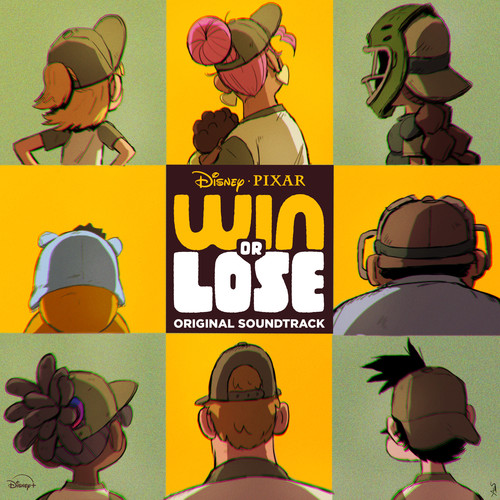 Mom Brag (From "Win or Lose"/Score)歌词-Ramin Djawadi