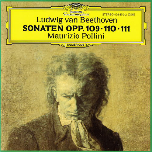 Beethoven Sonate No. 31 As-dur Op.歌词-Maurizio Pollini