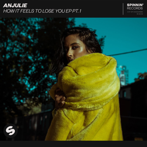 Glory歌词-Anjulie