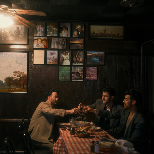 No Time To Talk歌词-Jonas Brothers