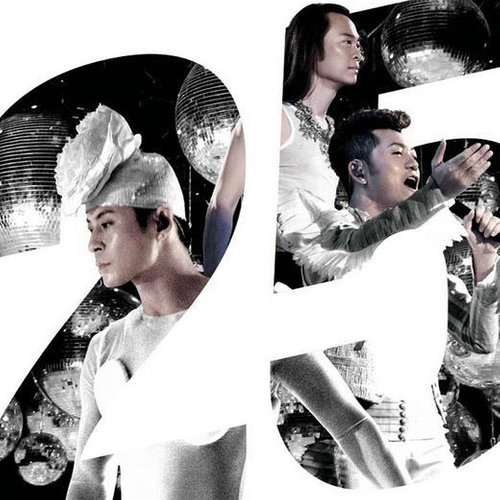 铁幕诱惑 (Live)歌词-草蜢