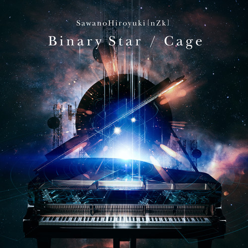 Binary Star (Instrumental)歌词-SawanoHiroyuki[nZk] (泽野弘之)