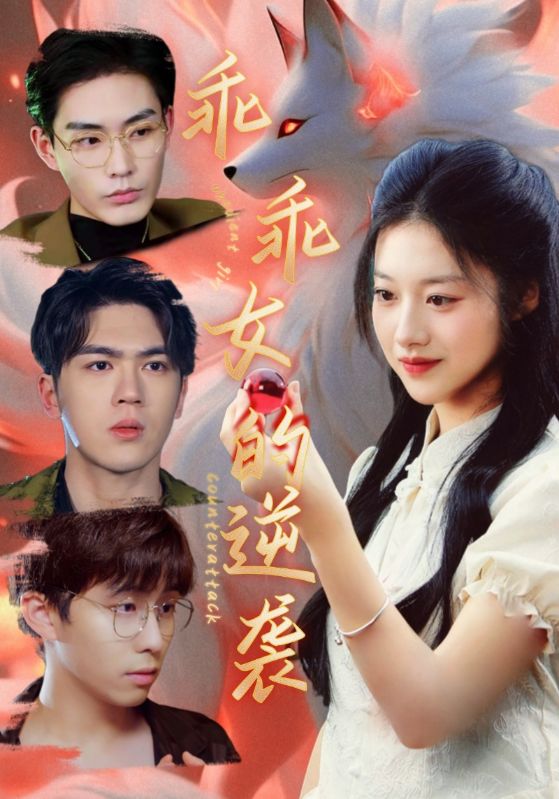 乖乖女的逆袭短剧全56集