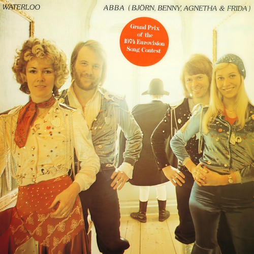 Watch Out歌词-ABBA