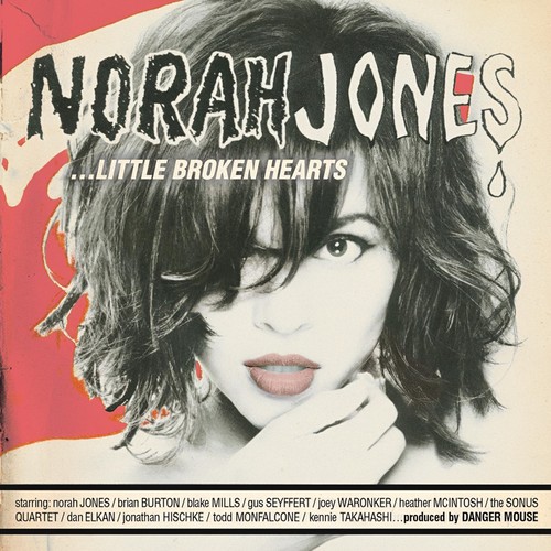 After The Fall歌词-Norah Jones